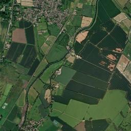 Waterbeach High Resolution Satellite Map