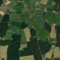 Bacton High Resolution Satellite Map