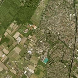 Lisse High Resolution Satellite Map