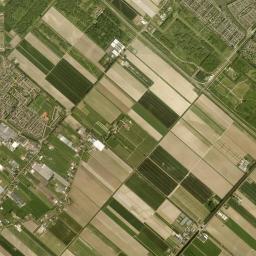 Lisserbroek High Resolution Satellite Map