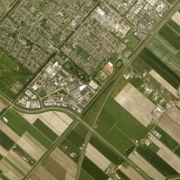 't Kabel High Resolution Satellite Map