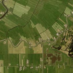 Waver High Resolution Satellite Map