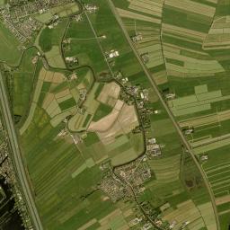 Baambrugge High Resolution Satellite Map