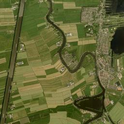 Overmeer High Resolution Satellite Map