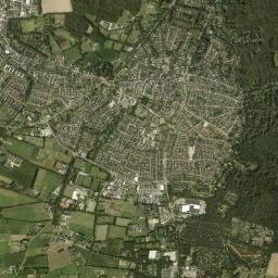 Putten High Resolution Satellite Map