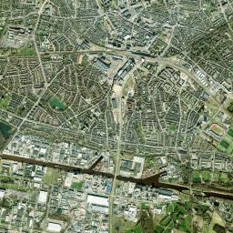 Hengelo High Resolution Satellite Map