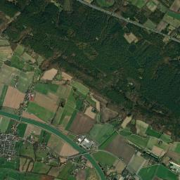 Birgte High Resolution Satellite Map