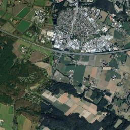 Ibbenbueren, DE locator map