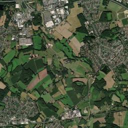 Hasbergen, DE locator map
