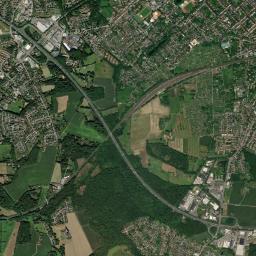 Osnabrück, DE locator map