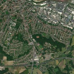 Osnabrück, DE locator map