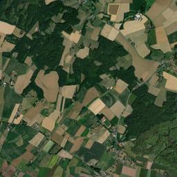 Melle, DE locator map