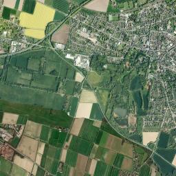 Bückeburg High Resolution Satellite Map