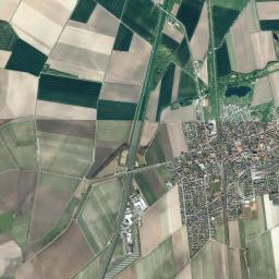 Algermissen High Resolution Satellite Map