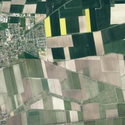 Hohenhameln High Resolution Satellite Map