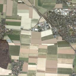 Vechelde High Resolution Satellite Map