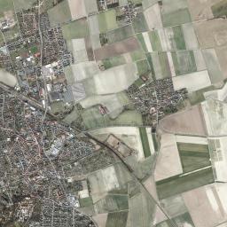 Königslutter am Elm High Resolution Satellite Map