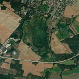 Ziesar High Resolution Satellite Map