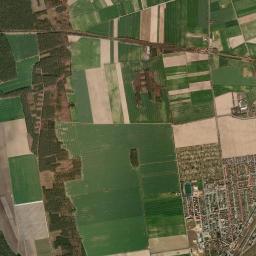 Zbąszynek High Resolution Satellite Map