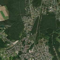 Mosina High Resolution Satellite Map