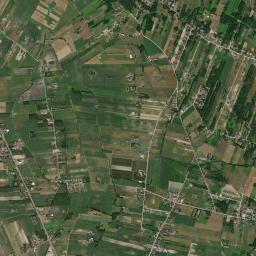 Powiat sochaczewski High Resolution Satellite Map