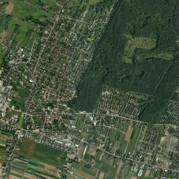 Stare Babice High Resolution Satellite Map