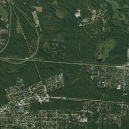 Wesoła High Resolution Satellite Map