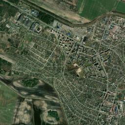 Luninyets High Resolution Satellite Map