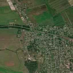 Vasilyevichy High Resolution Satellite Map