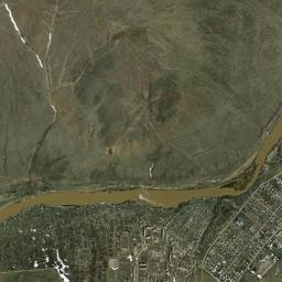 Krasnogorskiy High Resolution Satellite Map