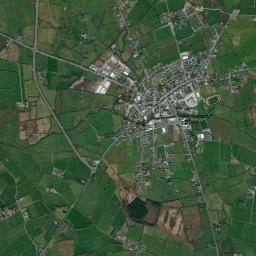 Castleisland High Resolution Satellite Map