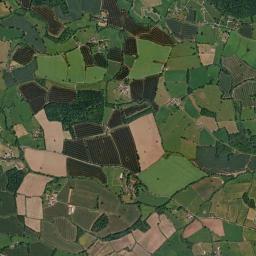 B4204, Worcester, Worcestershire WR6 6YE Satellite Map