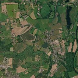 14 Camp Lane, Grimley, Worcester, Worcestershire Satellite Map