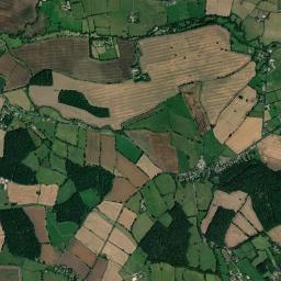 Cockshot Lane, Worcestershire, UK Satellite Map