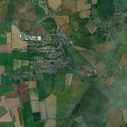 Flore High Resolution Satellite Map