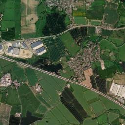 Kislingbury High Resolution Satellite Map