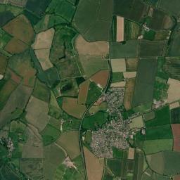 63 London Road, Bozeat, Northamptonshire Satellite Map