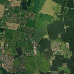 Haughley High Resolution Satellite Map