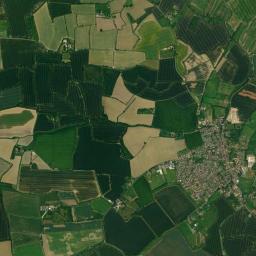 Debenham High Resolution Satellite Map