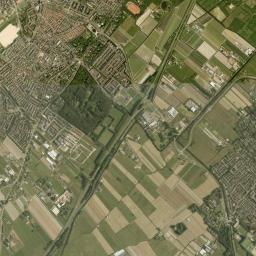 Noordwijk-Binnen High Resolution Satellite Map