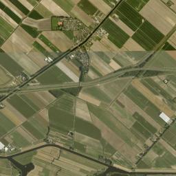 Abbenes High Resolution Satellite Map