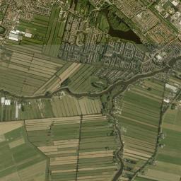 Uithoorn High Resolution Satellite Map