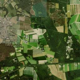 Garderen High Resolution Satellite Map