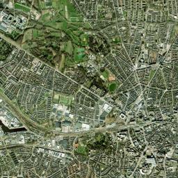 Twekkelerveld High Resolution Satellite Map