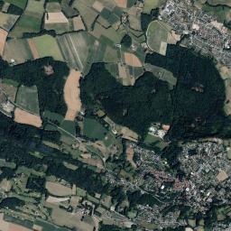 Tecklenburg High Resolution Satellite Map