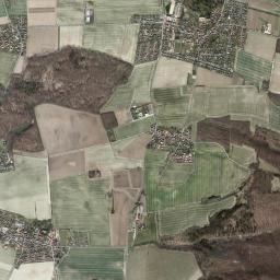 Destedt High Resolution Satellite Map