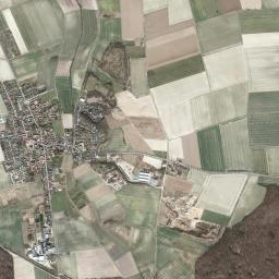 Süpplingen High Resolution Satellite Map