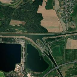 Glindenberg High Resolution Satellite Map