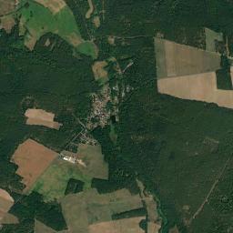 Tucheim, DE locator map