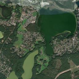 Bestensee High Resolution Satellite Map